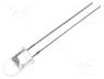 LED - LED, red, 5mm, 1560÷3000mcd, 60°, Front  convex, 1.8÷2.4VDC