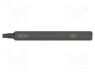 WERA.05018166001 - Screwdriver bit, Torx®, TX15, Kind  impact, Overall len  70mm