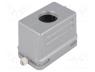 MOF3WS-220K - Resistor  metal oxide, THT, 220kΩ, 3W, ±5%, Ø0.75x33mm, Ø5x15mm