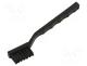ERS-410990093 - Brush, ESD, L  180mm, Bristle len  16mm