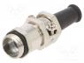 LP-52000990 - Cable gland, with strain relief, PG7, IP65, brass, metallic