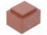 BV302S24015 - Transformer  encapsulated, 1.5VA, 230VAC, 24V, 63mA, PCB
