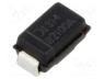 Diode  Schottky rectifying, SMA, SMD, 100V, 2A, reel,tape