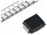S3MB-13-F - Diode  rectifying, SMD, 1kV, 3A, SMB, Ufmax  1.15V, Ifsm  100A