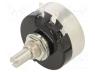 Ποτενσιομετρο - Potentiometer  shaft, 5kΩ, 1W, ±10%, 6mm, carbon, 1kV, -10÷85°C, 280°