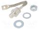 Power Diodes - Diode  rectifying, 1.6kV, 400A, cathode to stud, DO205AB,DO9, bulk