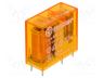 Relay  electromagnetic, SPDT, Ucoil  110VAC, Icontacts max  20A
