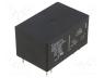Ηλεκτρονόμος πλακέτας - Relay  electromagnetic, DPST-NO, Ucoil  12VDC, 30A, max.600VAC