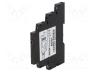 Converter  temperature, 10÷36VDC, OUT 1  4÷20mA, 6.2x76.9x99.1mm