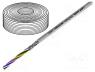LIYCY-20X0.5 - Wire, UNITRONIC® LiYCY, 20x0.5mm2, shielded,tinned copper braid