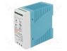 Φορτιστές Μπαταριών - Power supply  switching, buffer,for DIN rail, 59.34W, 27.6VDC