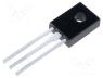 Transistor  PNP, bipolar, 80V, 4A, 36W, TO126