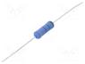 ROX3SJ1K5 - Resistor  metal oxide, 1.5kΩ, 3W, ±5%, Ø5.5x16mm, -55÷155°C