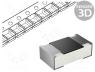Αντίσταση SMD - Resistor  thick film, SMD, 0805, 620Ω, 125mW, ±5%, -55÷125°C