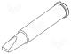 Tip, chisel, 3.2mm, for soldering iron,for soldering station