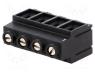 Connector  PCB terminal block, terminal, har-flexicon®, 60A, 600V