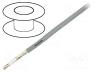 STR-C-PUR18X0.25 - Wire  control cable, SUPERTRONIC®-C-PURO, 18x0.25mm2, grey, Cu