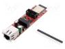 ESP32-POE-ISO-IND - Dev.kit  WiFi, Bluetooth  BLE, prototype board, No.of butt  2