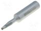 Μύτες - Tip, chisel, 2.2mm, for soldering iron,for soldering station