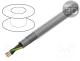 Wire, ÖLFLEX® CLASSIC 110 CY, 5G1.5mm2, PVC, transparent, CPR  Eca