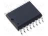 Driver IC - IC  interface, transceiver, full duplex,RS232, 120kbps, SO16-W
