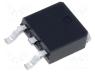 STD10N60M2 - Transistor  N-MOSFET, unipolar, 600V, 4.9A, 85W, DPAK, ESD