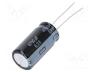 EEUFR1H561B - Capacitor  electrolytic, low ESR, THT, 560uF, 50VDC, Ø12.5x25mm