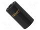 Capacitor  electrolytic, low ESR, 750mF, 40VDC, 220x90mm, ±20%
