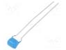 Capacitor Ceramic - Capacitor  ceramic, 680pF, 100V, C0G (NP0), ±5%, THT, 5mm
