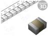 SMD capacitor - Capacitor  ceramic, MLCC, 4.7uF, 50V, X7R, ±10%, SMD, 1210