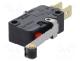 Microswitch SNAP ACTION, 16A/250VAC, 10A/30VDC, SPDT, ON-(ON)