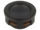 Loudspeaker, waterproof, 5W, 4Ω, Ø45x24mm, Sound level  104dB, IP67