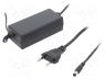power supplies - Power supply  switching, 12VDC, 3A, Out  5,5/2,1, 36W, 90÷264VAC