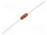 PR02000204709JA100 - Resistor  metal film, THT, 47Ω, 2W, ±5%, 500V, Ø3.9x10mm, 250ppm/°C