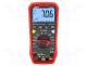 UT161D - Digital multimeter, USB, LCD, (5999), VAC accuracy  ±(1%+3digit)