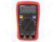 Digital multimeter, LCD, (1999), VDC accuracy  ±(0.5%+2digit)