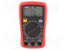 Digital multimeter, LCD, (1999), VDC accuracy  ±(0.5%+2digit)