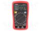Digital multimeter, LCD, (1999), VDC accuracy  ±(0.5%+2digit)