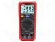 Πολύμετρο - Digital multimeter, LCD, (3999), VDC  400mV,4V,40V,400V,1kV