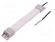 Lamp  industrial, 2.9W, 215lm, 6500K, -30÷55°C, IP65, polycarbonate