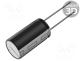Capacitor  electrolytic, low ESR, THT, 33uF, 35VDC, Ø5x11mm, ±20%