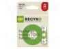 Re-battery  Ni-MH, AA, 1.2V, 2600mAh, ReCyko, blister, Ready2Use