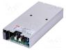 Power supply  switching, for building in, 10kW, 230VDC, OUT  1