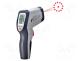 Infrared thermometer, LCD, -50÷1000°C, Accur.(IR)  ±(1%+0.1°C)