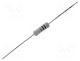 Resistor  metal oxide, THT, 100kΩ, 3W, ±5%, 350V, Ø0.8x28mm, axial