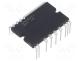 IC  driver, IGBT three-phase bridge,NTC thermistor, SLLIMM 2nd