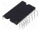 IC  driver, IGBT three-phase bridge,thermistor, PG-MDIP24, 20kHz