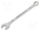 Wrench  combination spanner, double-sided, 5.5mm, L  93mm
