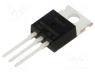 Transistor  N-MOSFET, unipolar, 60V, 184A, Idm  736A, 208.3W