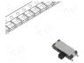 Slide Switch - Switch  slide, Pos  2, SPDT, 0.025A/24VDC, ON-ON, SMT, 6.7x2.6x1.1mm